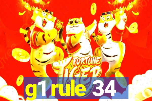 g1 rule 34